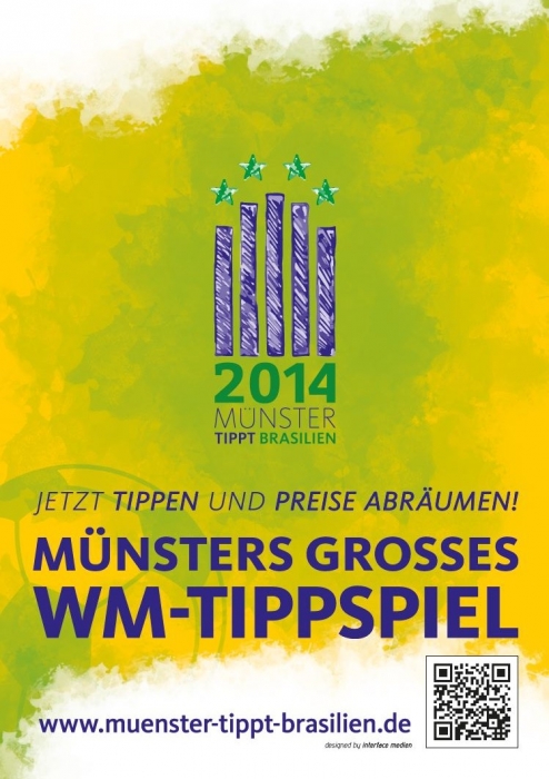 Münsters grosses WM- Tippspiel